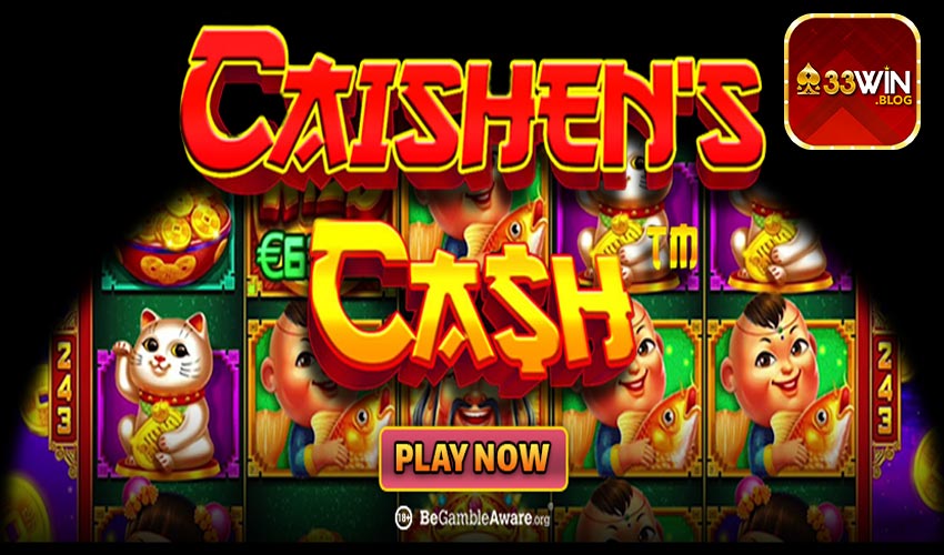 Cách chơi Caishen Cash